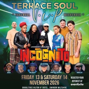 Incognito Tickets, Tour Dates and Concerts