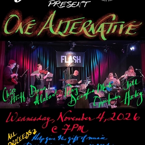 One Alternative Tickets, Tour Dates and Concerts
