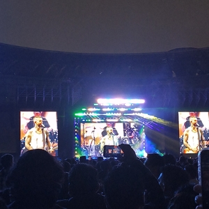 Maroon 5 at Lima, Peru in Estadio Nacional del Peru 2026
