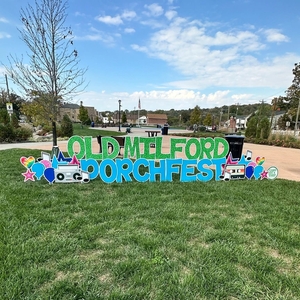 Sami Riggs: Old Milford Porchfest 2026