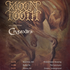 Cryptodira Tickets, Tour Dates and Concerts