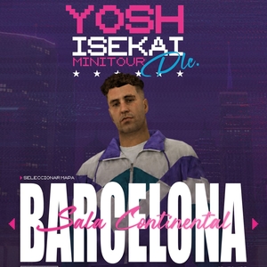 Yosh Tickets, Tour Dates and Concerts
