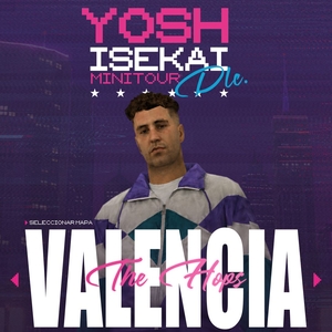 Yosh Tickets, Tour Dates and Concerts