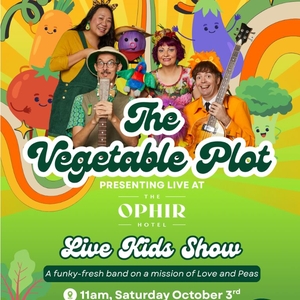 The Vegetable Plot Tickets, Tour Dates and Shows