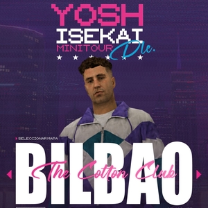 Yosh Tickets, Tour Dates and Concerts