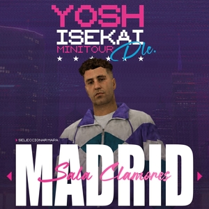 Yosh Tickets, Tour Dates and Concerts