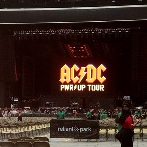 AC/DC at Houston, TX in Reliant Stadium 2026