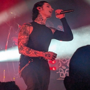 Black Veil Brides at Austin, TX in Emo's Austin 2026