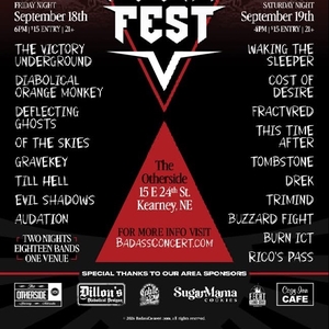 Deflecting Ghosts Tickets, Tour Dates and Concerts