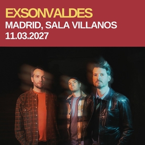 Exsonvaldes Tickets, Tour Dates and Concerts