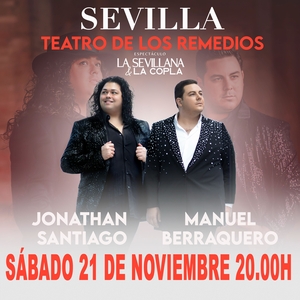 La sevillana y la copla Tickets, Tour Dates and Concerts