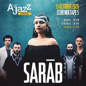 SARĀB Tickets, Tour Dates and Concerts
