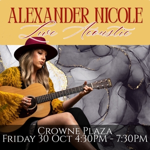 Alexander Nicole Tickets, Tour Dates and Concerts
