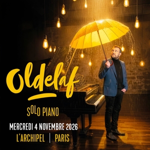 Oldelaf Tickets, Tour Dates and Concerts