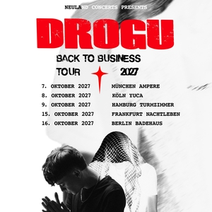 Drogu Tickets, Tour Dates and Concerts