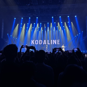 Kodaline at Petaling Jaya, Malaysia in idea Live Arena 2026