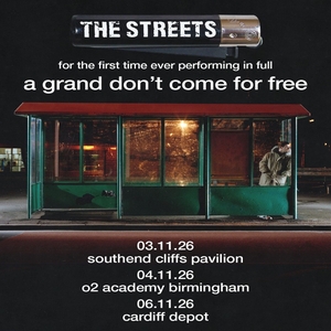 Mike Skinner and The Streets Tickets, Tour Dates and Concerts