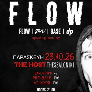 Entradas, fechas de la gira y Conciertos de FloW