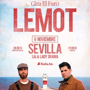 Lemot Tickets, Tour Dates and Concerts