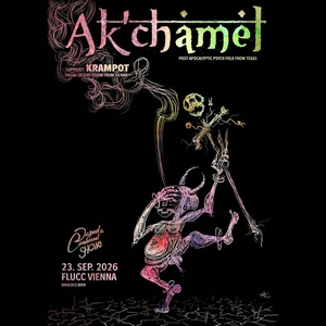 Krampot Tickets, Tourdaten und Konzerte