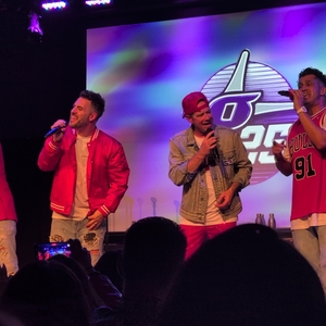 O-Town at undefined in undefined 2026