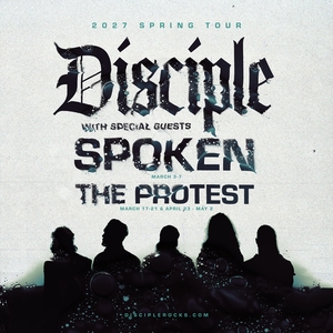 Disciple Tickets, Tour Dates and Concerts