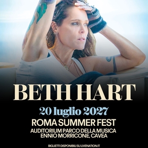 Beth Hart Tickets, Tour Dates and Concerts