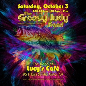 Groovy Judy Tickets, Tour Dates and Concerts