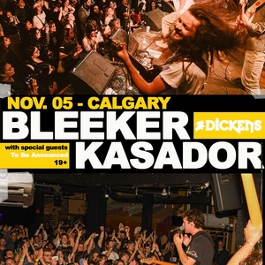Bleeker Tickets, Tour Dates and Concerts