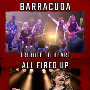 Barracuda — Tidemark Theatre, 2026-10-23