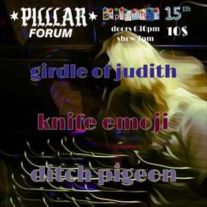 Knife Emoji Tickets, Tour Dates and Concerts