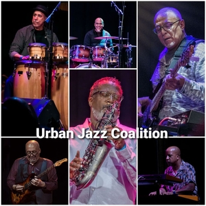 Urban Jazz Coalition Tickets, Tour Dates and Concerts