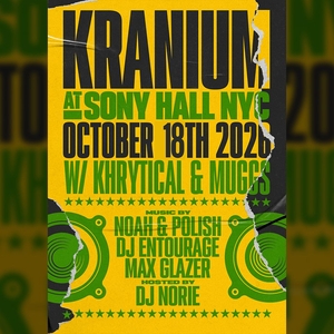 Kranium Tickets, Tour Dates and Concerts