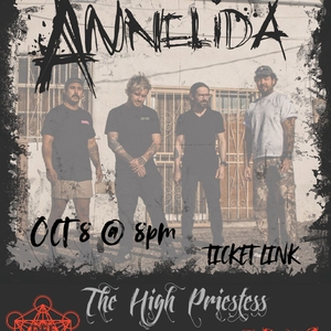 The High Priestess Tickets, Tour Dates and Concerts