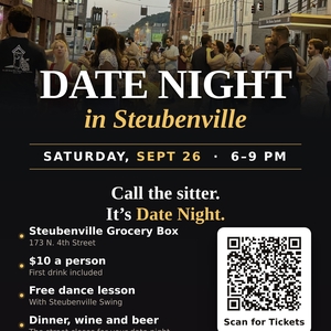 Matt Hill and the Classics: Date Night In Steubenville