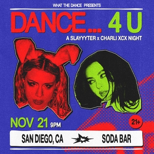 What The Dance Tickets, Tour Dates and Concerts