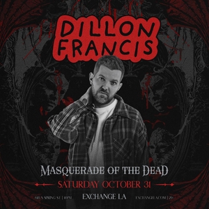 Dillon Francis Tickets, Tour Dates and Concerts