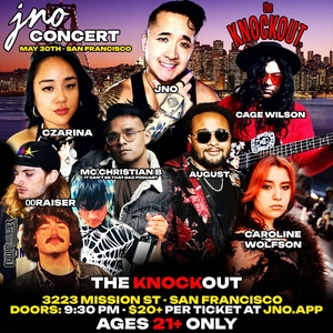 Jno Tickets, Tour Dates and Concerts