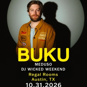 Buku Tickets, Tour Dates and Concerts