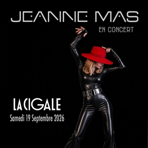 Jeanne Mas Tickets, Tour Dates and Concert