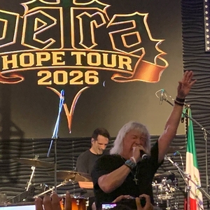 Petra Official at Ciudad Universitaria, Mexico in Auditorio Nuevos Comienzos 2026