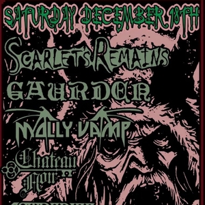Molly Vamp Tickets, Tour Dates and Concerts