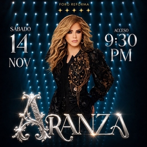 Entradas, fechas de la gira y Conciertos de Aranza