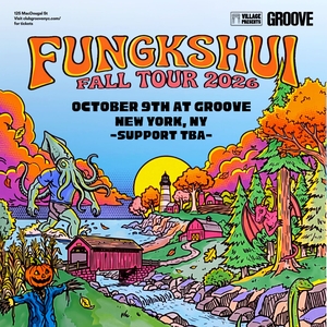 Fungkshui Tickets, Tour Dates and Concerts