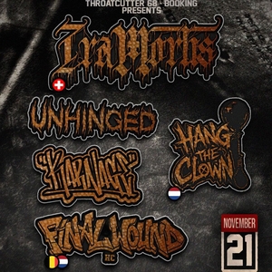Unhinged Tickets, Tour Dates and Concerts