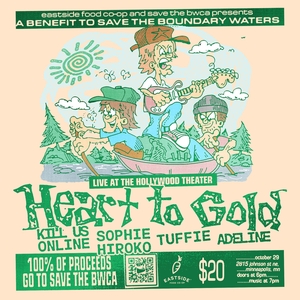 Heart to Gold Tickets, Tour Dates and Concerts