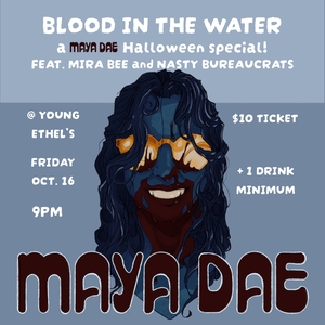MAYA DAE Tickets, Tour Dates and Concerts