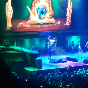 Iron Maiden at undefined in undefined 2026