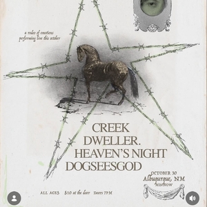 dogseesgod Tickets, Tour Dates and Concerts