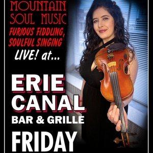 Ruby - Mountain Soul Music: Ruby at Erie Canal Bar and Grille